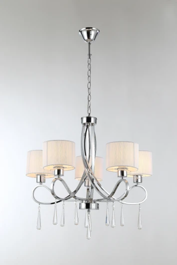 V2563-5P Подвесная люстра Moderli Mae V2563-5P