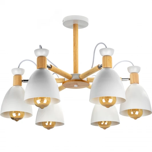 52595 0 Потолочная люстра на штанге Ritter Volante 52595 0