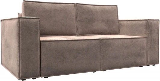 126603 Диван прямой Куба мини Лига Диванов (Велюр) арт.126603