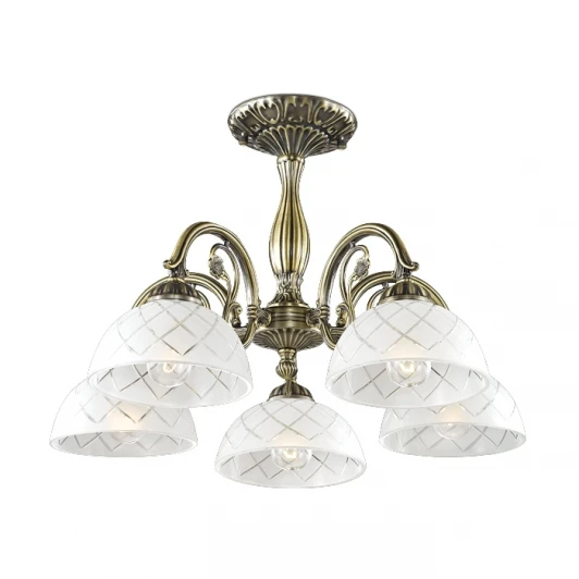 2945/5C Потолочная люстра Odeon Light Emeril 2945/5C