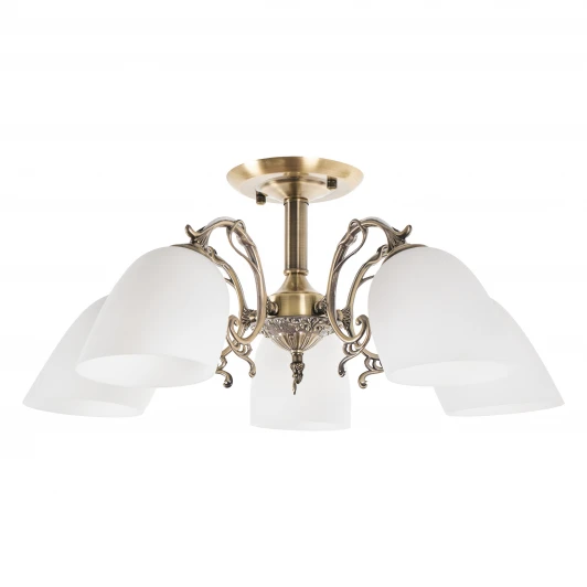 MR1521-5C Потолочная люстра MyFar Biene MR1521-5C (220V)