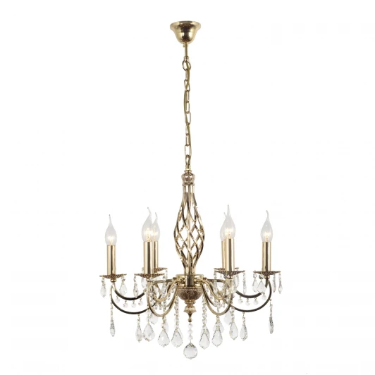 Deco E 1.1.6.600 G Подвесная люстра Arti Lampadari Deco E 1.1.6.600 G