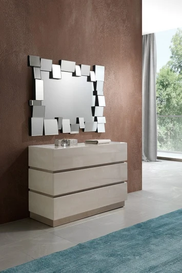 С-151beige Комод горизонтальный С-151 бежевый