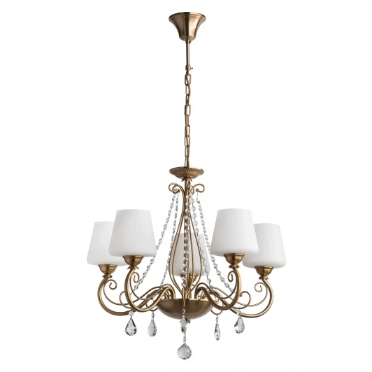 347016705 Подвесная люстра MW-Light Фелиция 347016705