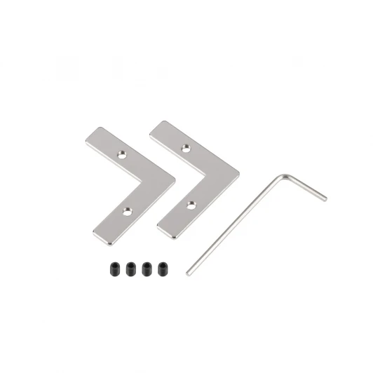 058724 Соединитель профиля LINE-6070-L90 Set (Arlight, Металл) 058724