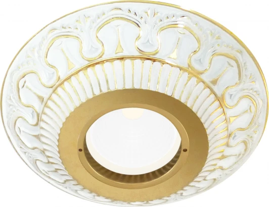 FD1019ROPOP Встраиваемый точечный светильник Fede Cordoba FD1019ROPOP
