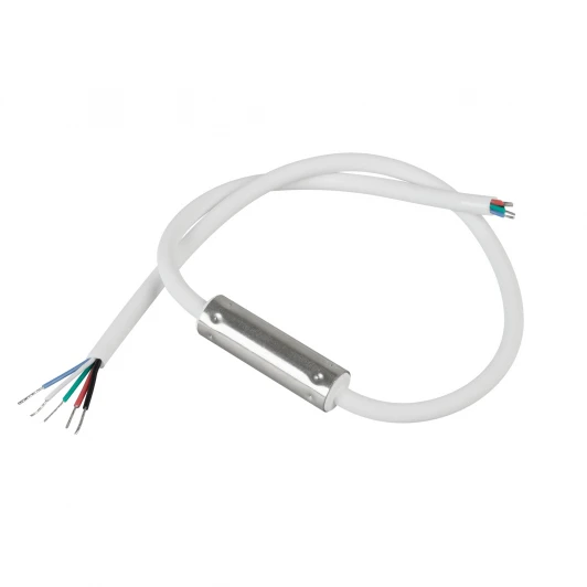 060021 Провод питания ARL-WAVE-20AWG-5W-D4.5-CU-500 White (Arlight, Закрытый) 060021