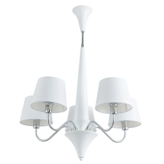A1528LM-5WH Подвесная люстра Arte Lamp Gracia A1528LM-5WH