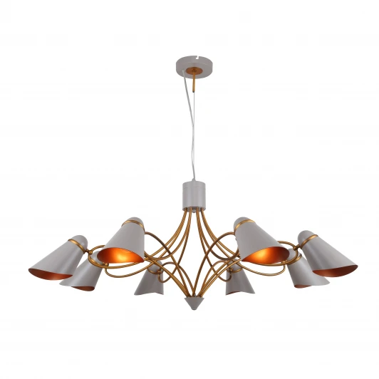 2666-8P Подвесная люстра Favourite Lovato 2666-8P