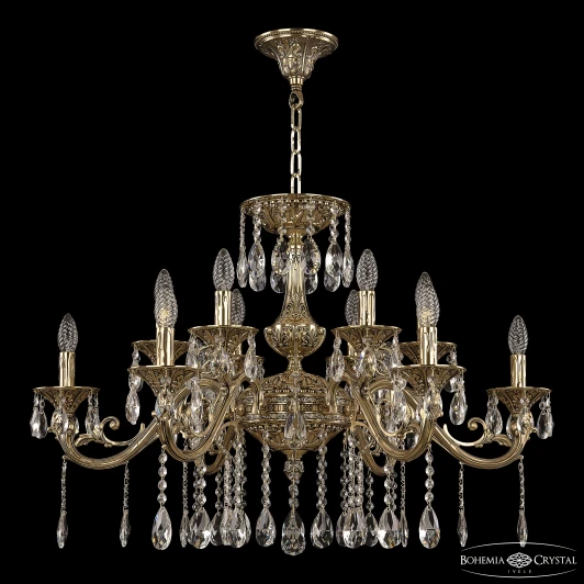 70123/12/320 A GB U2 Подвесная люстра Bohemia 7023 70123/12/320 A GB U2