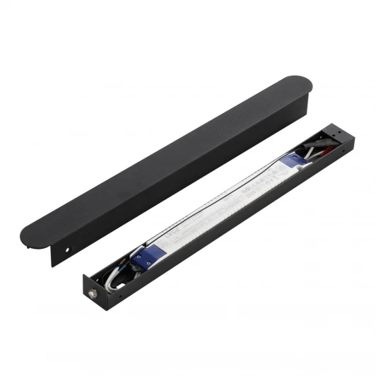 357787BL Диммируемый драйвер (для артикулов 7155) Odeon Light Fino Xs 357787BL металл/черн с выкл. на корпусе IP20 45W 24V 0-1.875