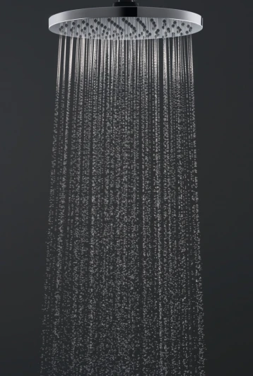 26093000 Верхний душ Hansgrohe Vernis Blend 200 1jet Green 26093000