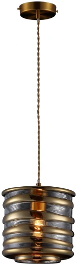 LOFT LUX 77004-1P ANTIQUE Подвесной светильник Natali Kovaltseva Minimal Art LOFT LUX 77004-1P ANTIQUE