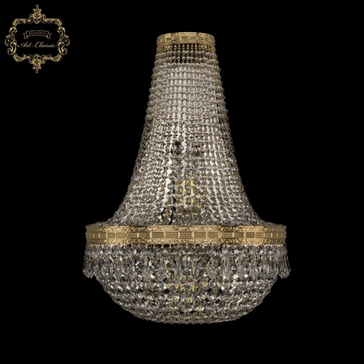 20.011B.H2.35SP.G Бра Art Classic 20.01 20.011B.H2.35SP.G