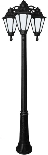 E26.157.S30.AYF1RDN Наземный фонарь Fumagalli Rut E26.157.S30.AYF1RDN (220V, IP55)