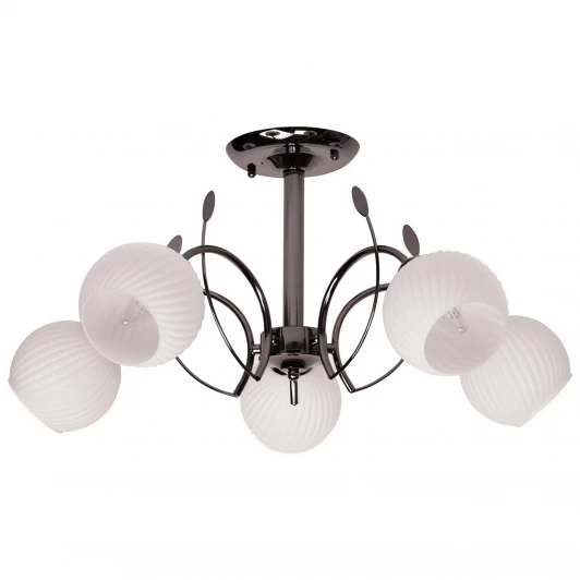 358014405 Потолочная люстра MW-Light Грация 358014405