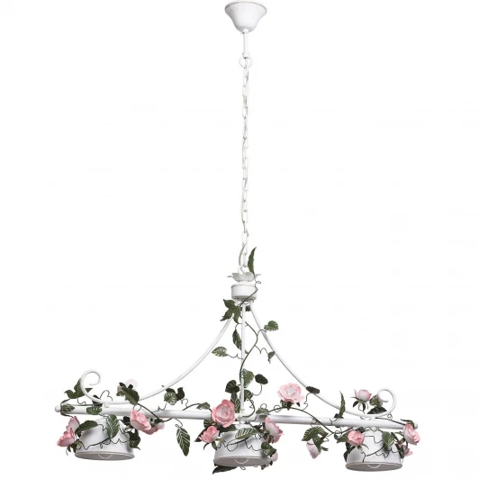 421014203 Подвесная люстра MW-Light Букет 421014203