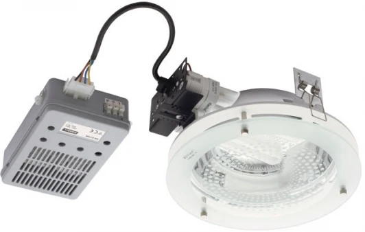 4351 Встраиваемый точечный светильник Kanlux SLOT 4351 (220V, круглые)