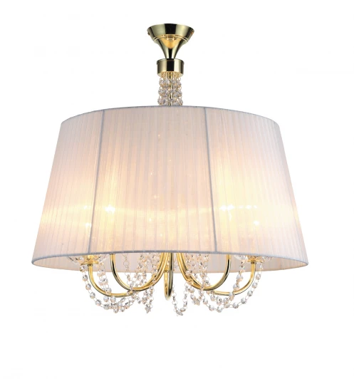 A8544PL-5GO Подвесная люстра Arte Lamp Eva A8544PL-5GO