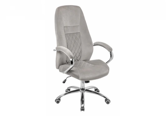 11901 Компьютерное кресло Woodville Aragon light grey 11901