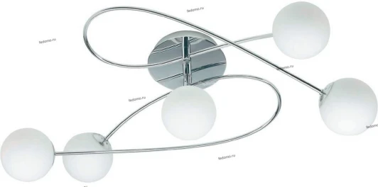 G93897/05 Потолочная люстра Brilliant Belina G93897/05