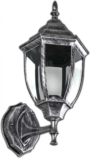 00837-0.2-001SW BKSL Настенный фонарь уличный Reluce 00837-0.2-001SW BKSL (220V, фонарь, IP44)