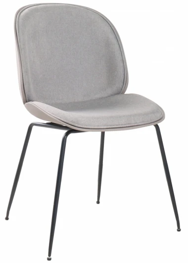 FR 0465 Стул Beetle soft латте