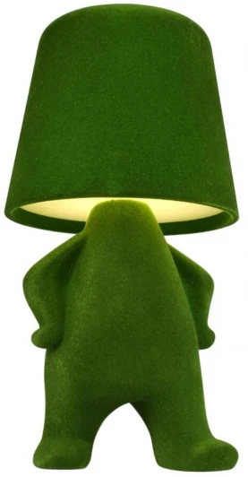 APL.677.04.01 Настольная лампа светодиодная для детской с выключателем Aployt Olka APL.677.04.01 (для девочки)