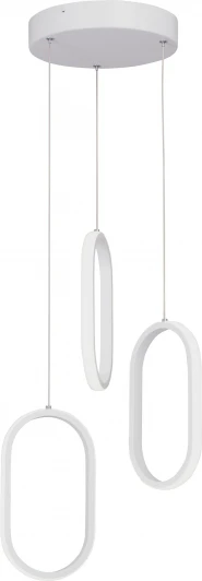 V3776-0/3S Подвесной светильник светодиодный LED 39Вт, 3900-4200К Vitaluce V3776-0/3S (220V, на проводе)