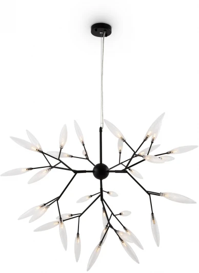 FR5067PL-36B Люстра подвесная Freya Iris FR5067PL-36B