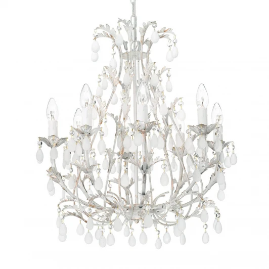 CASCINA SP8 Подвесная люстра Ideal Lux Cascina SP8