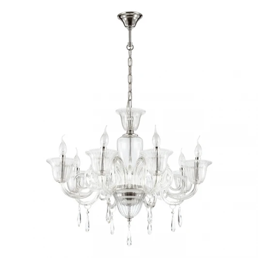 3950/8 Подвесная люстра Odeon Light Ninfea 3950/8