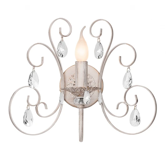 155.41.1 Бра Silver Light Vienna 155.41.1