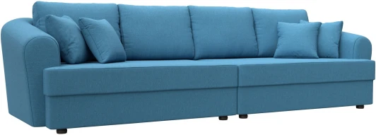 123347 Диван прямой Милтон Лига Диванов (Рогожка) арт.123347