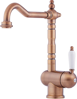 OKY-AC-35 Смеситель Omoikiri Kyoto B для кухонной мойки