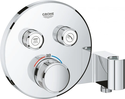 29120000 Термостат Grohe Grohtherm SmartControl 29120000 для ванны с душем