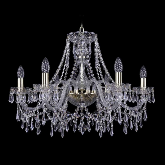 1403/6/240 G Подвесная люстра Bohemia 1403 1403/6/240/G