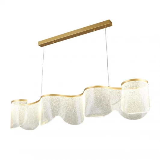 APL.081.03.30 Подвесная люстра светодиодная Aployt Olga APL.081.03.30