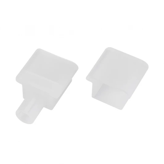 055685 Заглушка MOONLIGHT-T-CAP-10x10mm-TOP-S-SET (Arlight, Силикон) 055685