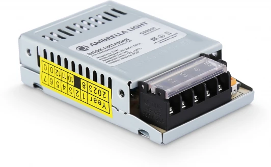 GS9501 Блок питания Ambrella Illumination GS9501 для светодиодной ленты 12V 24W 2A IP20 90-260V