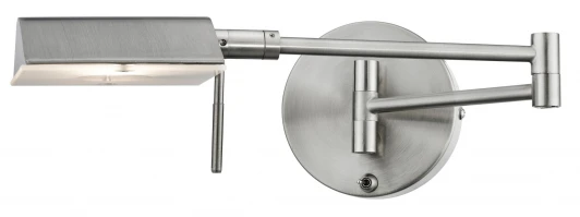 A5665AP-1SS Бра Arte Lamp Wizard A5665AP-1SS