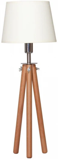 Stello T1 00 11 Интерьерная настольная лампа TopDecor Stelo Beech Stello T1 00 11