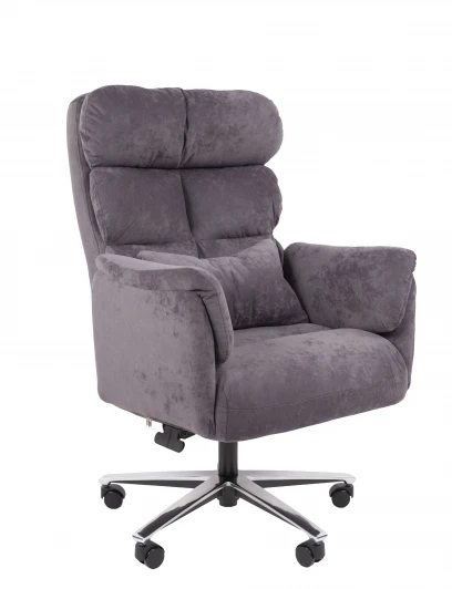 CHAIRMAN Home 433 Кресло Chairman Home 433 Россия ткань S темно-серый 7210896