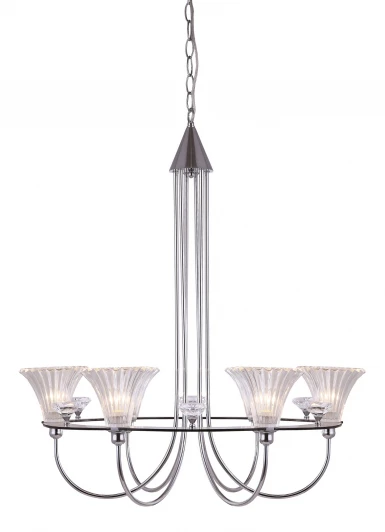 A1744LM-6CC Подвесная люстра Arte Lamp Brooklyn A1744LM-6CC