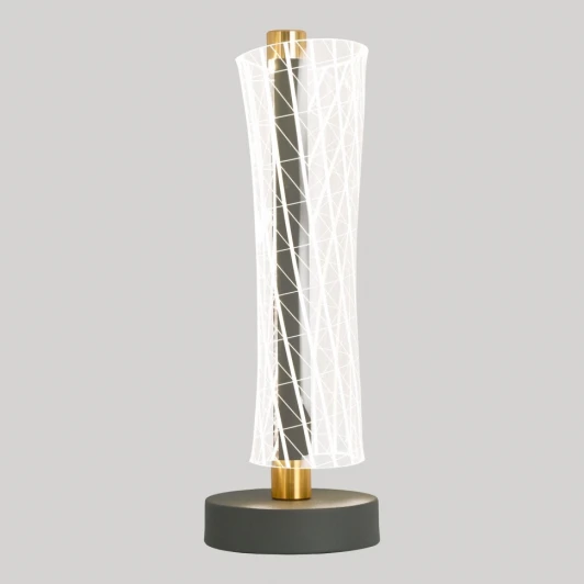 LSP-0938 Настольная лампа Lussole Calvert LSP-0938 (LED, 220V, выключатель)