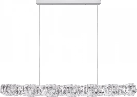 10186/1200 Подвесной светильник Monaco 10186/1200 Loft It (LED, 220V, хрусталь, на тросе)
