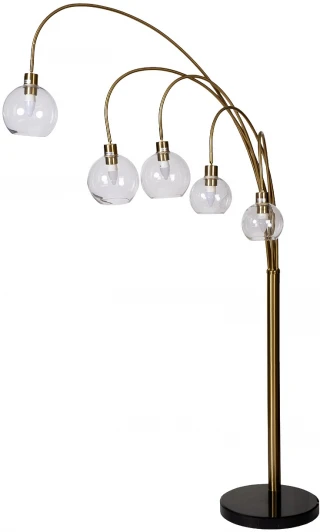 92EL-YG21102-5F Торшер Garda Decor 92EL-YG21102-5F