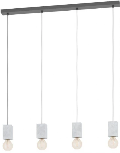 43598 Потолочный светильник Prestwick 3 43598 (220V)