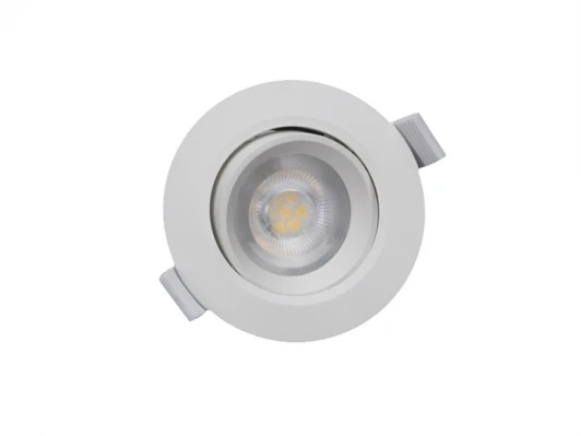 565339 Точечный встраиваемый светильник Deko-Light SMD 565339 (LED, 220V, круглые)