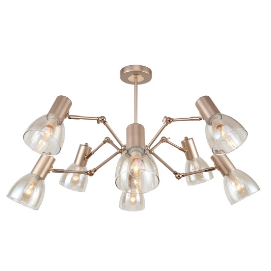 2660-8U Потолочная люстра F-Promo Grillus 2660-8U